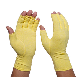 Arthritic Joint Pain Relief Fingerless Type Glove