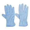 Anti-slip Dots Custom Etiquette Color Polycotton Gloves