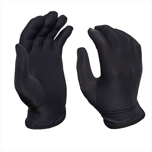 Flexible Anti UV Two-way Stretch Spandex Gloves