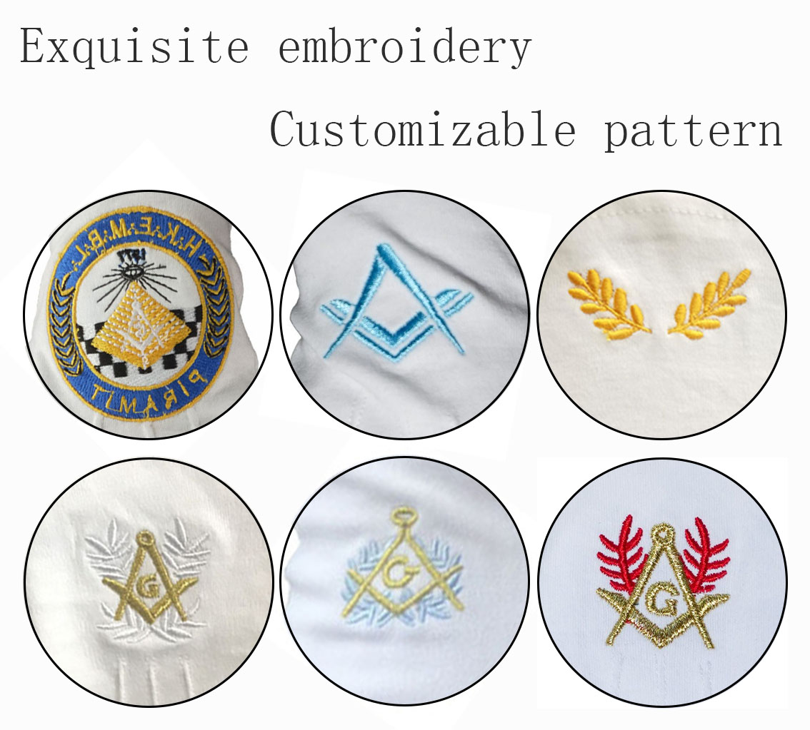Why do Freemasons wear white gloves? Shijiazhuang RunLei Labour Protection Supplies Co.,LTD.
