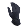 Formal Parade Black Cotton Ceremony Gloves