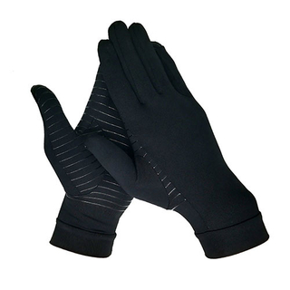 Full Finger Copper Anti-Slip Pain Relief Arthritis Glove