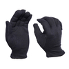 Cheap Black Plain Cotton Hand Work Gloves