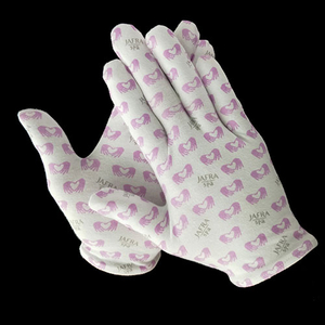 Elastic Healing Beauty Spandex Spa Gloves