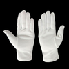 Polyester Parade Gloves with Grip Dotted Palm