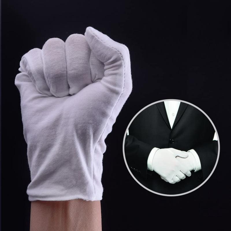 Lightweight Soft Protective Work Gloves