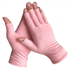 Women Cotton-spandex Arthritis All Day Wearing Gloves