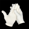 unbleached White eczema Gloves for sensitive skin