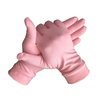 Pink Compression Therapy Support Joint Disease Gloves