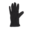 Formal Parade Black Cotton Ceremony Gloves