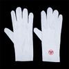 York Rite Royal Arch Masonry Masonic White Gloves