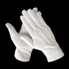 Polyester Parade Gloves with Grip Dotted Palm