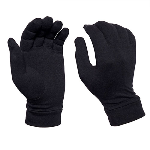 Are you ready for winter? Not without Spandex Cold Weather Gloves
