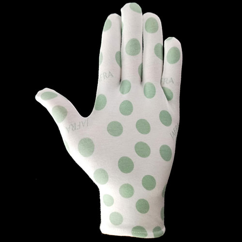 Elastic Healing Beauty Spandex Spa Gloves